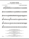 Classic Duke - Eb Alto Saxophone 2