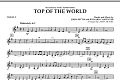 Top of the World - Violin 2