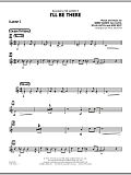 I'll Be There - Bb Clarinet 2