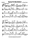 Santa Fe Bandolero - Bb Soprano Sax