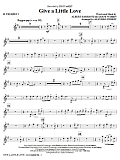 Give A Little Love (arr. Alan Billingsley) - Bb Trumpet 2