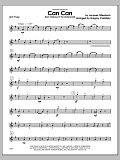 Can Can (from Orpheus In The Underworld) - 3rd Flute