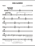 Soul Sacrifice - Trombone 4