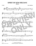 Spirit Of New Orleans (March) - F Horn