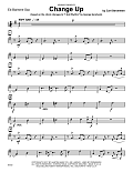 Change Up (based on I Got Rhythm by George Gershwin) - Eb Baritone Saxophone
