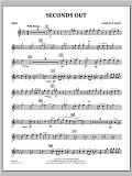 Seconds Out - Oboe