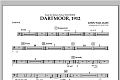 Dartmoor, 1912 (from War Horse) - Timpani