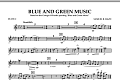 Blue And Green Music - Flute 2