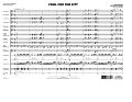 Fool For The City - Conductor Score (Full Score)