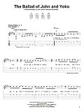 The Ballad Of John And Yoko
