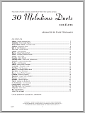 30 Melodious Duets