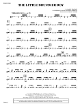 The Little Drummer Boy - Snare Drum