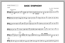 Shoe Symphony - Bass 