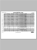 Uncontrollable Urge - Conductor Score (Full Score)
