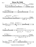 Sleep, My Child (from Paradise Lost: Shadows and Wings) - Tuba 2