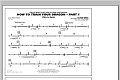 How To Train Your Dragon Part 1 - Aux Percussion