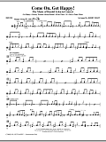 Come On, Get Happy! The Music Of Harold Arlen In Concert (Medley) - Drums