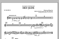 Hey Jude - Bb Trumpet 2