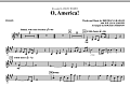 O, America - Violin