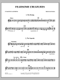Fearsome Creatures - Eb Baritone Saxophone