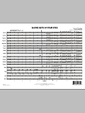Smoke Gets In Your Eyes - Conductor Score (Full Score)