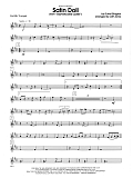 Satin Doll (From Sophisticated Ladies) - 2nd Bb Trumpet