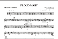 Proud Mary - Eb Baritone Saxophone