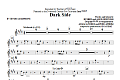 Dark Side - Bb Tenor Saxophone