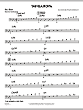 Tanganova - Bass Clef Solo Sheet