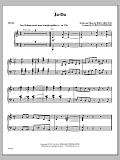 Ja-Da - Piano