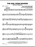 The Girl From Ipanema (Garota De Ipanema) - Part 3 - Bb Tenor Sax
