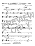 Pirates of the Caribbean: Dead Man's Chest - Violin 2