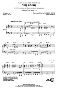 Sing A Song (arr. Kirby Shaw)
