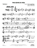 The Song Is You - Trombone 3