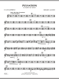 Pulsation - Eb Alto Saxophone 2