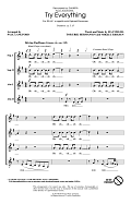 Try Everything (arr. Paul Langford)