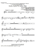 Joyful, Joyful, We Adore Thee - Trumpet 3 in C