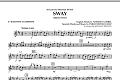 Sway (Quien Sera) - Eb Baritone Saxophone