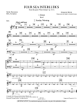 Four Sea Interludes (from the opera "Peter Grimes") - Mallet Percussion