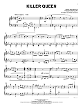 Killer Queen [Classical version] (arr. Phillip Keveren)