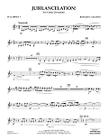 Jubilancelation! - Bb Clarinet 3