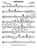 Untold Story - 3rd Bb Trumpet