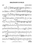 Rhapsody in Blue (arr. Paul Murtha) - Pt.4 - Cello