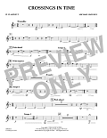 Crossings In Time - Bb Clarinet 2