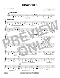 Kingsfold - Bb Bass Clarinet