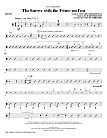 The Surrey With The Fringe On Top (from Oklahoma!) (arr. Paris Rutherford) - Drums