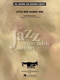 Little Red-Haired Girl - C Solo Sheet