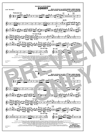 Sorry - 1st Bb Trumpet 