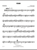 Four - Baritone Sax