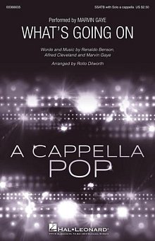 What's Going On (arr. Rollo Dilworth) 